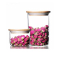 large glass food jar wholesale GSJ-47S